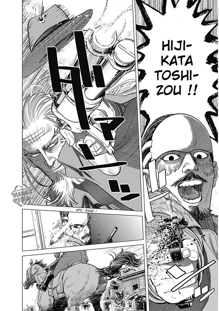 Read Golden Kamuy FR Manga Online