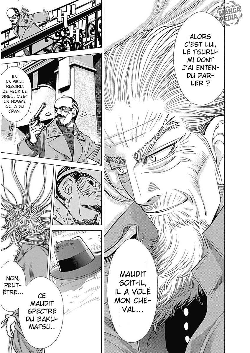 Read Golden Kamuy FR Manga Online