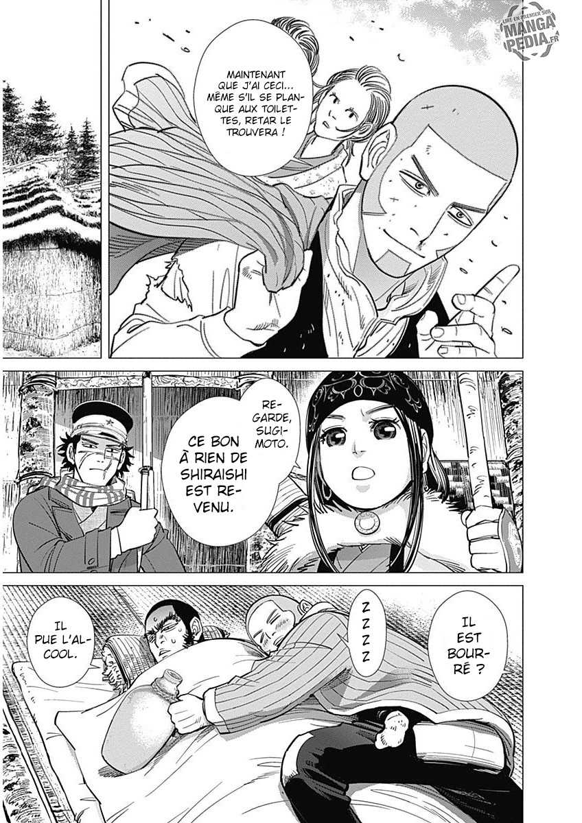 Read Golden Kamuy FR Manga Online