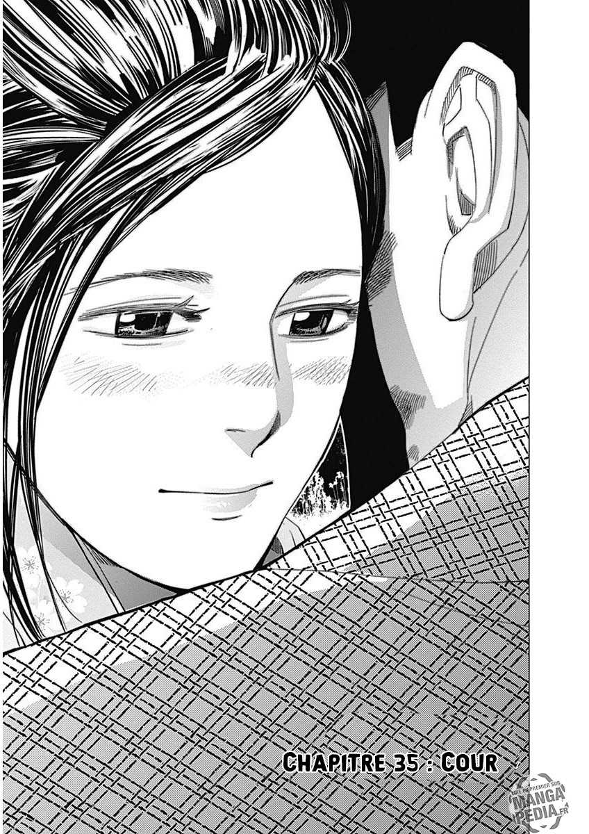 Read Golden Kamuy FR Manga Online