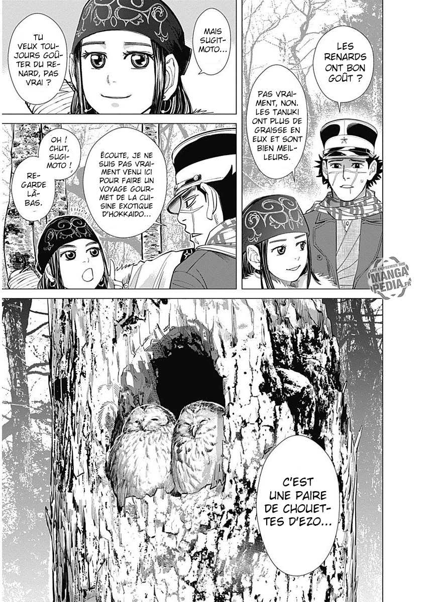 Read Golden Kamuy FR Manga Online