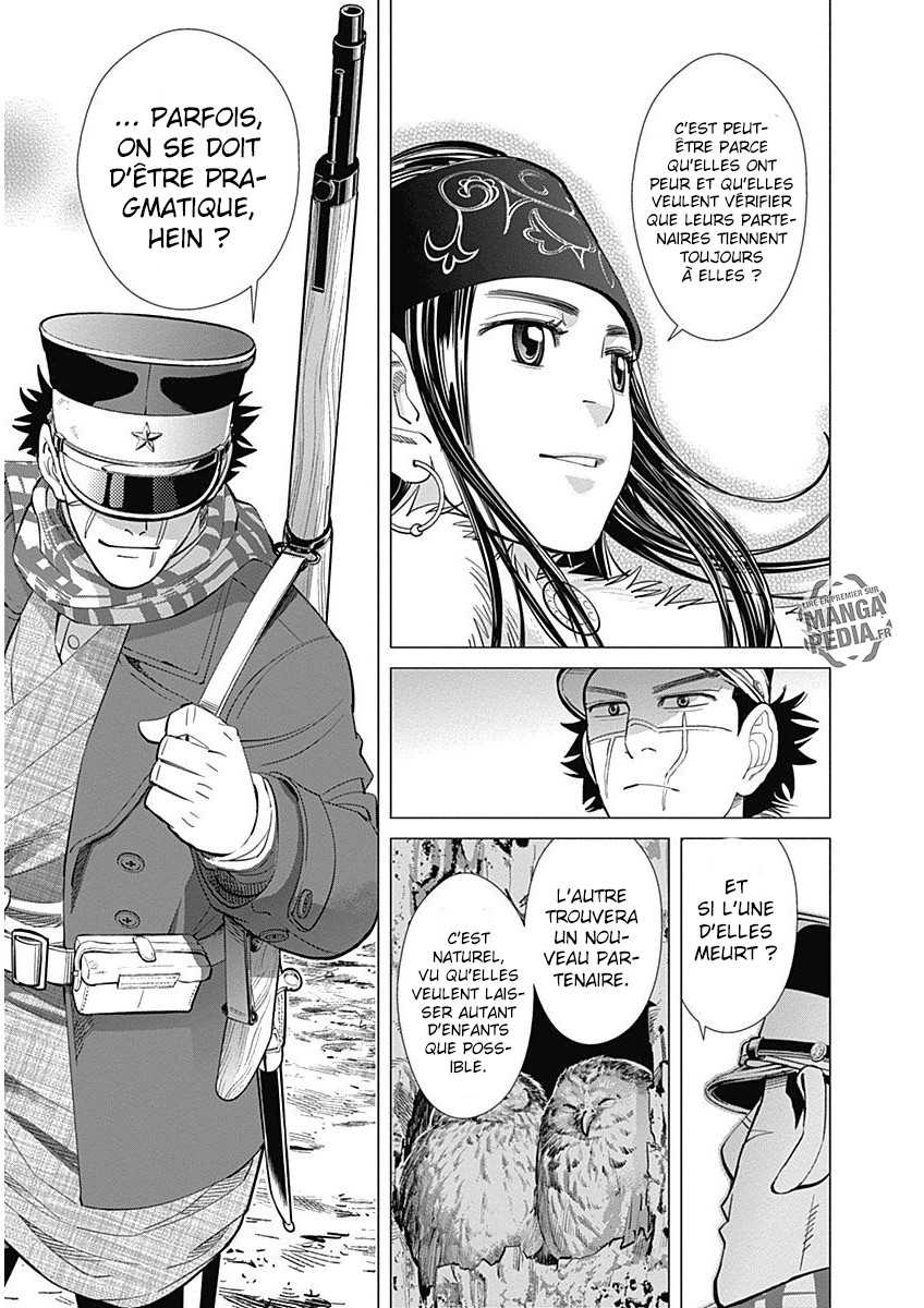 Read Golden Kamuy FR Manga Online