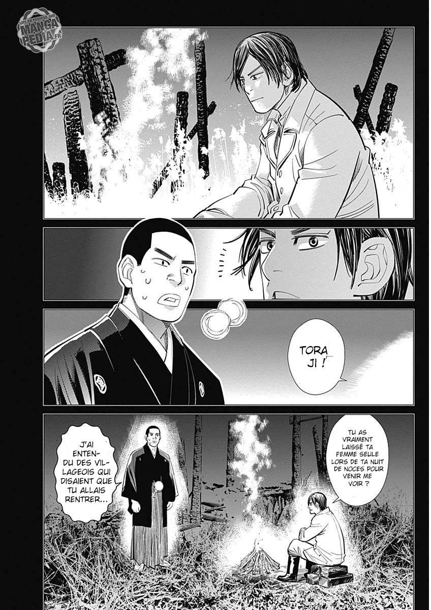 Read Golden Kamuy FR Manga Online