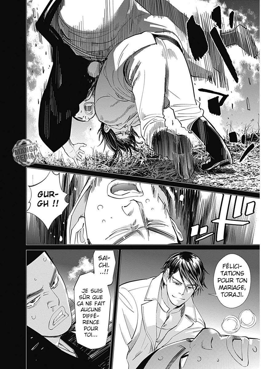 Read Golden Kamuy FR Manga Online