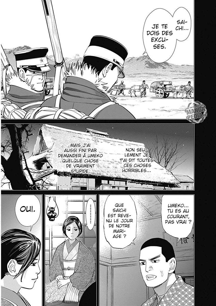 Read Golden Kamuy FR Manga Online