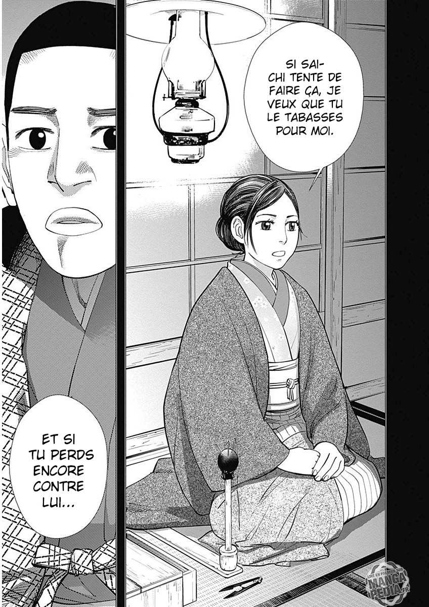 Read Golden Kamuy FR Manga Online