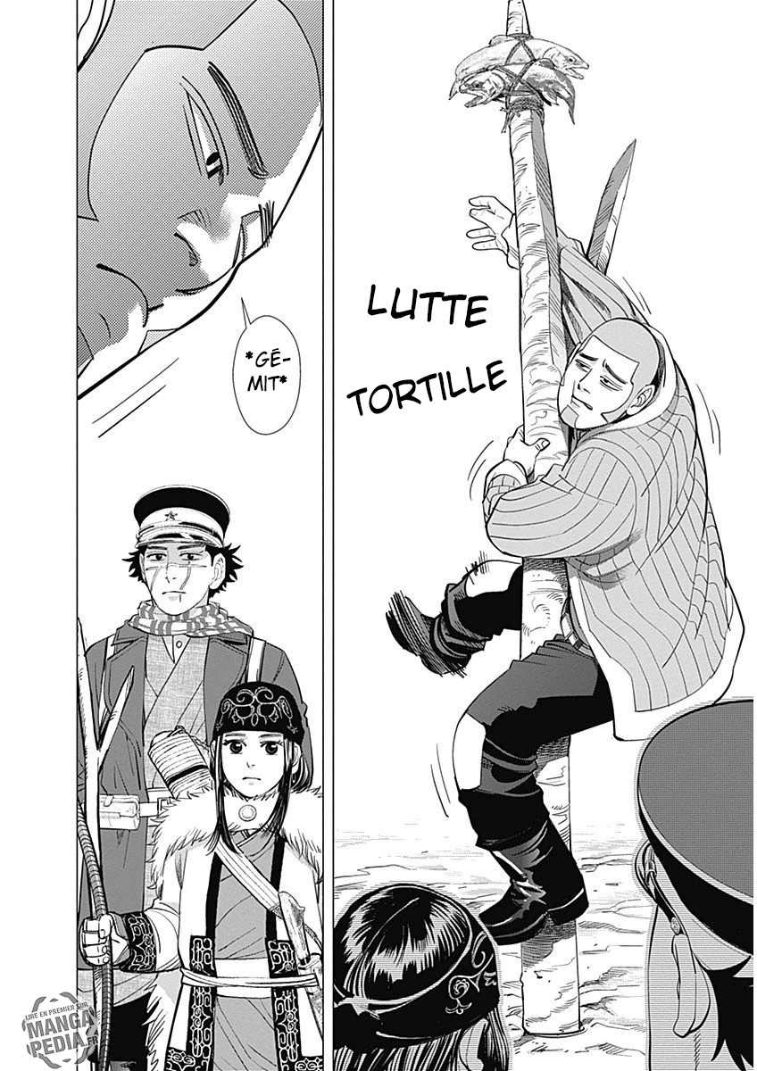 Read Golden Kamuy FR Manga Online