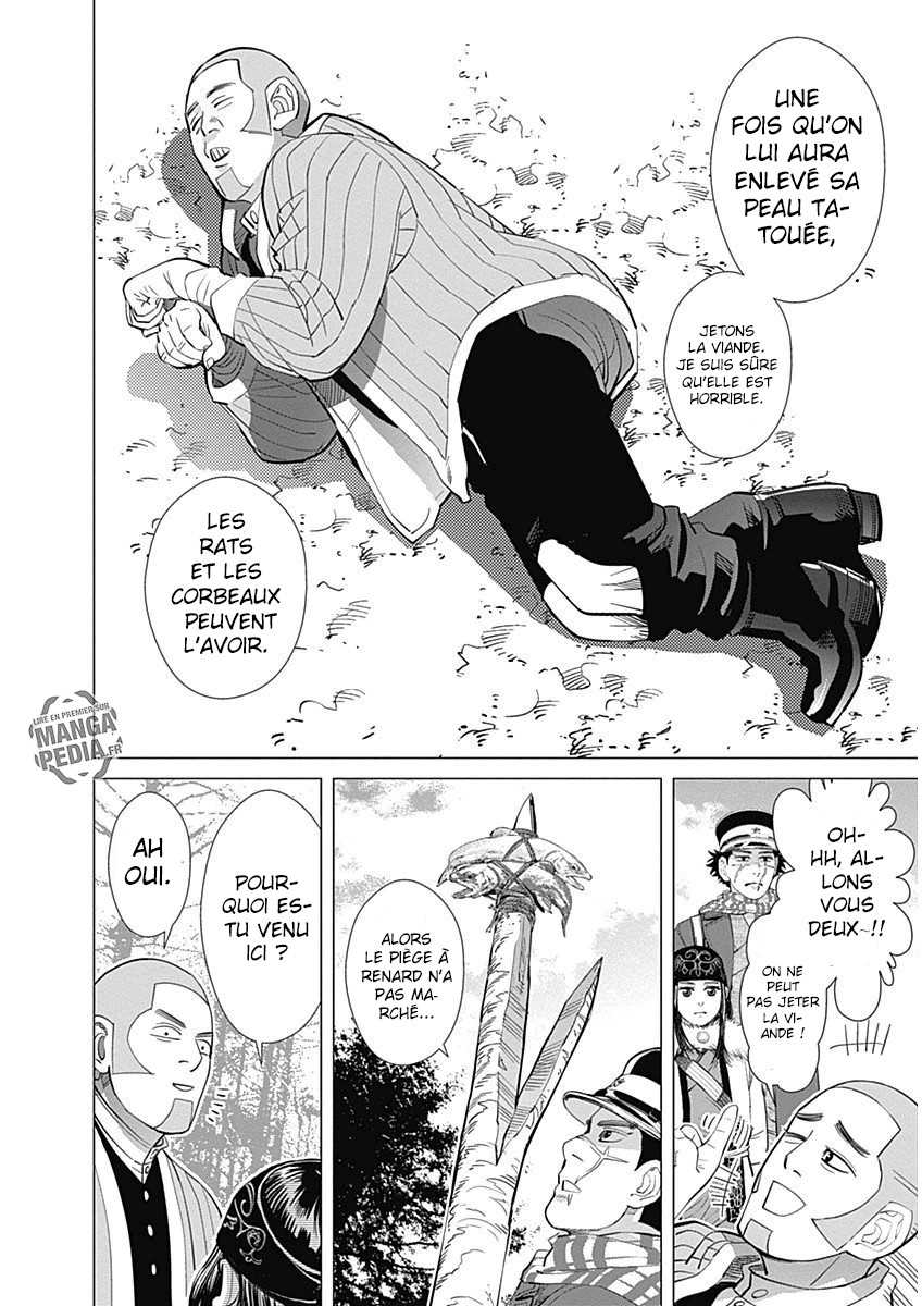 Read Golden Kamuy FR Manga Online