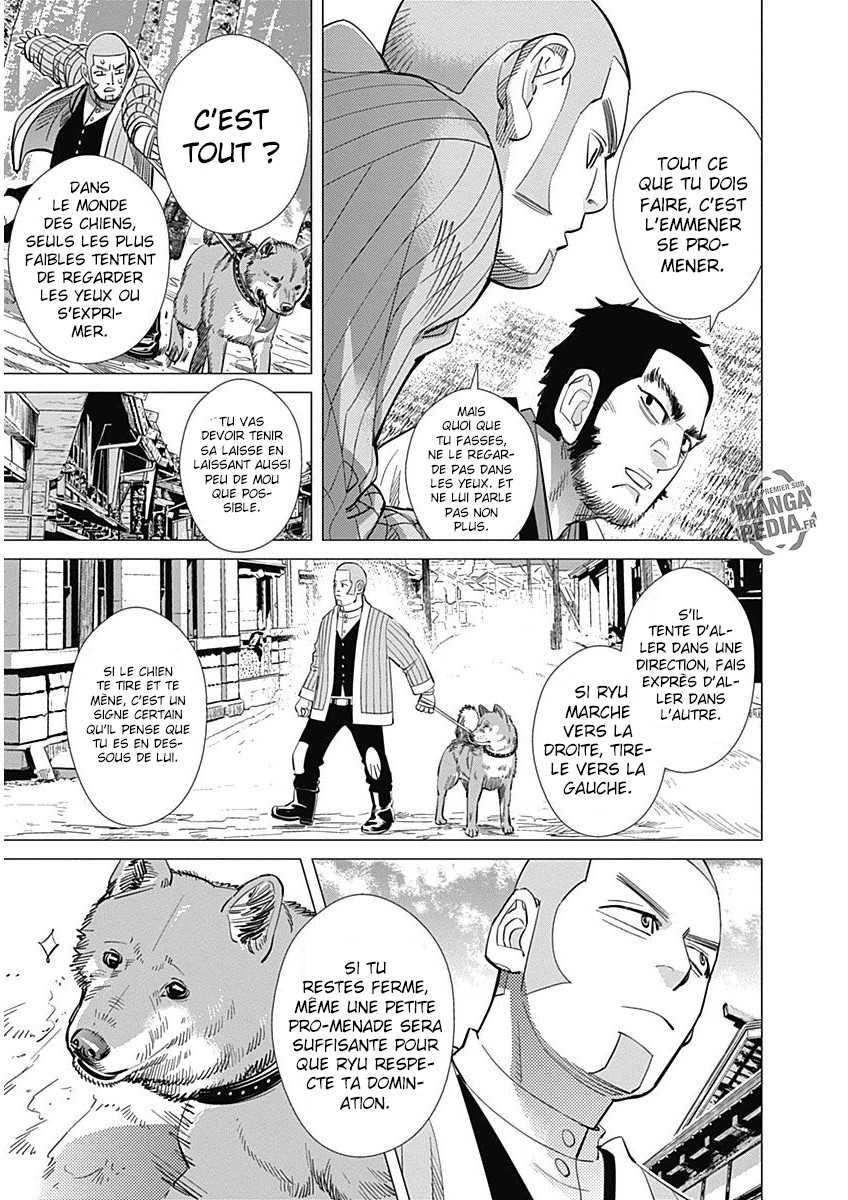 Read Golden Kamuy FR Manga Online