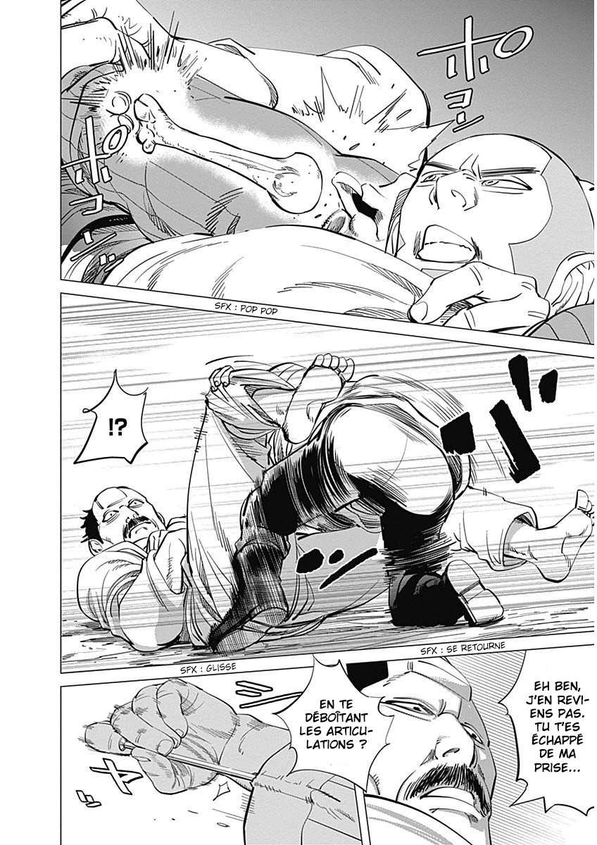 Read Golden Kamuy FR Manga Online