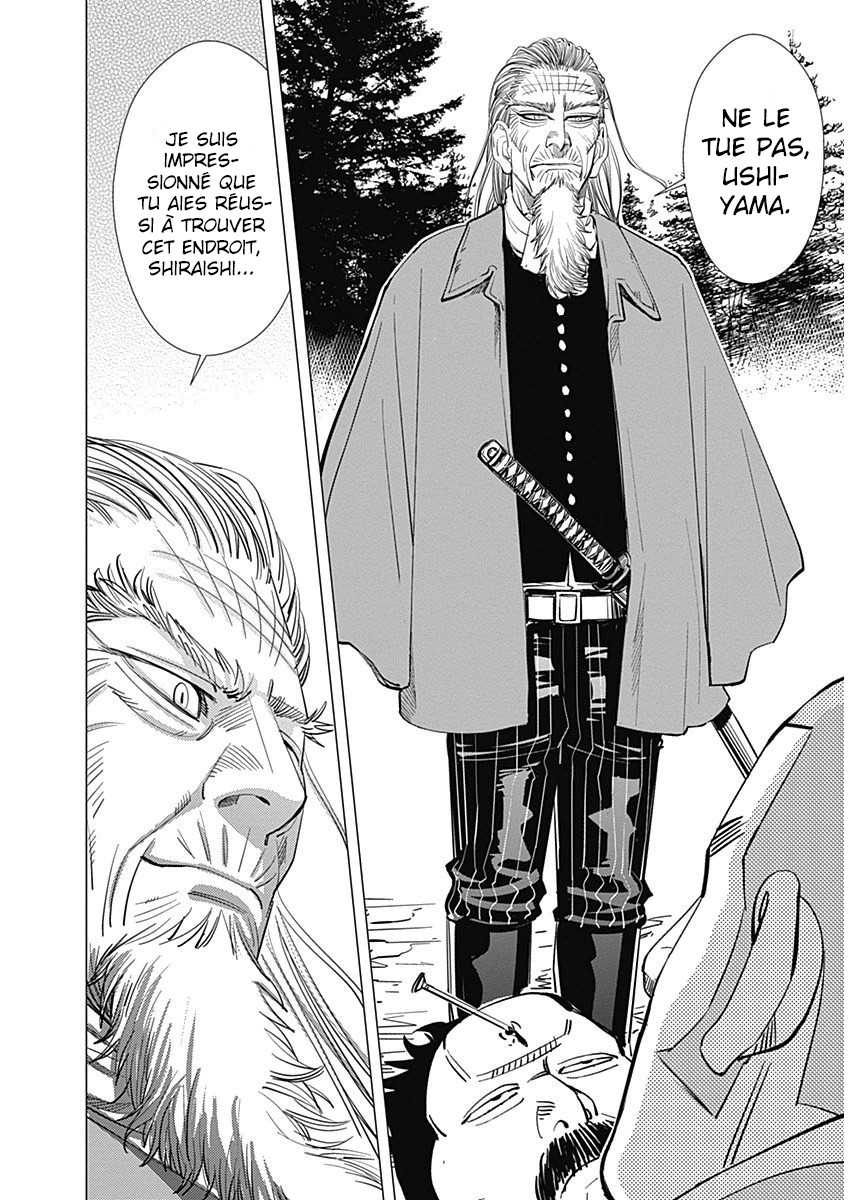 Read Golden Kamuy FR Manga Online
