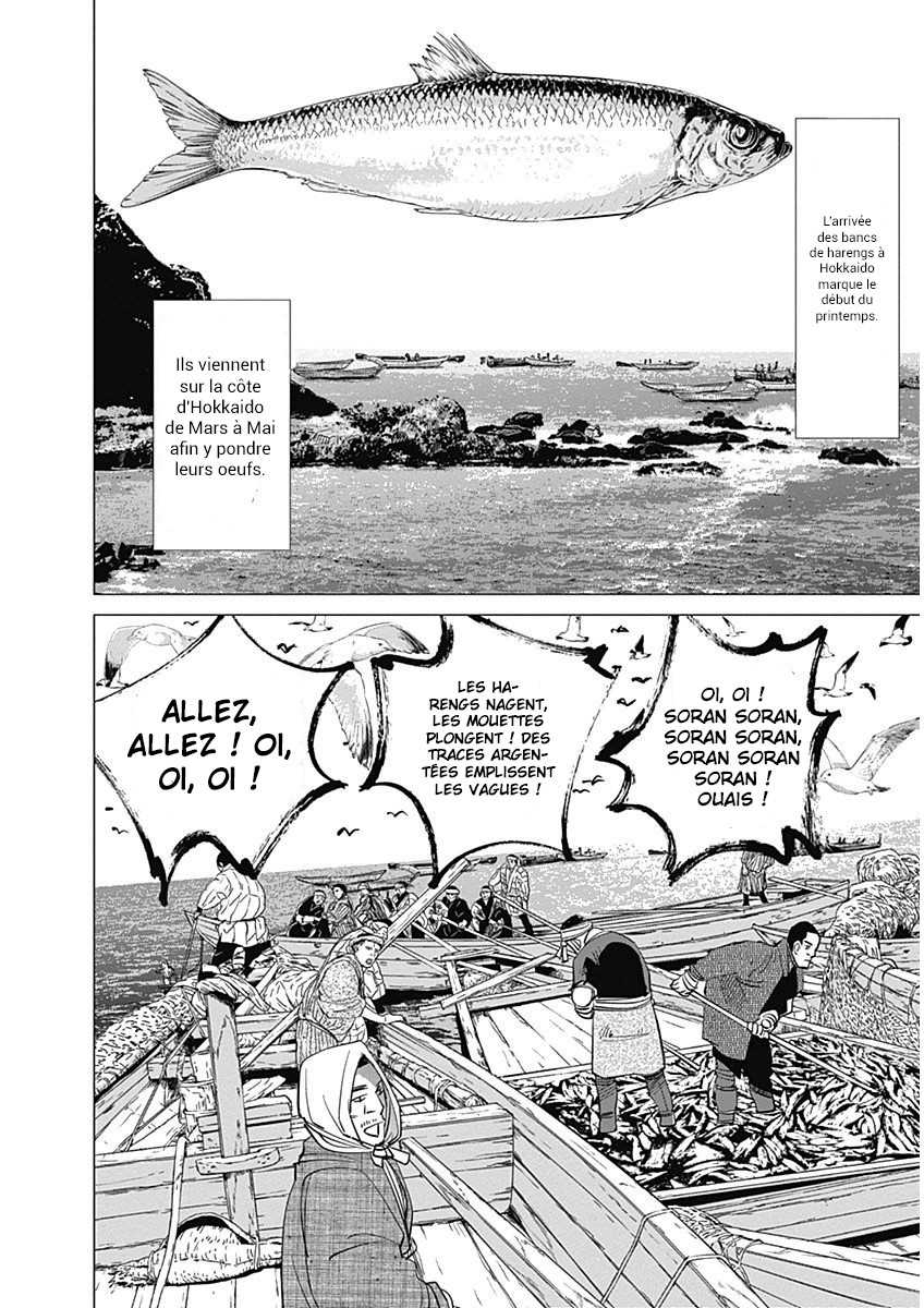 Read Golden Kamuy FR Manga Online