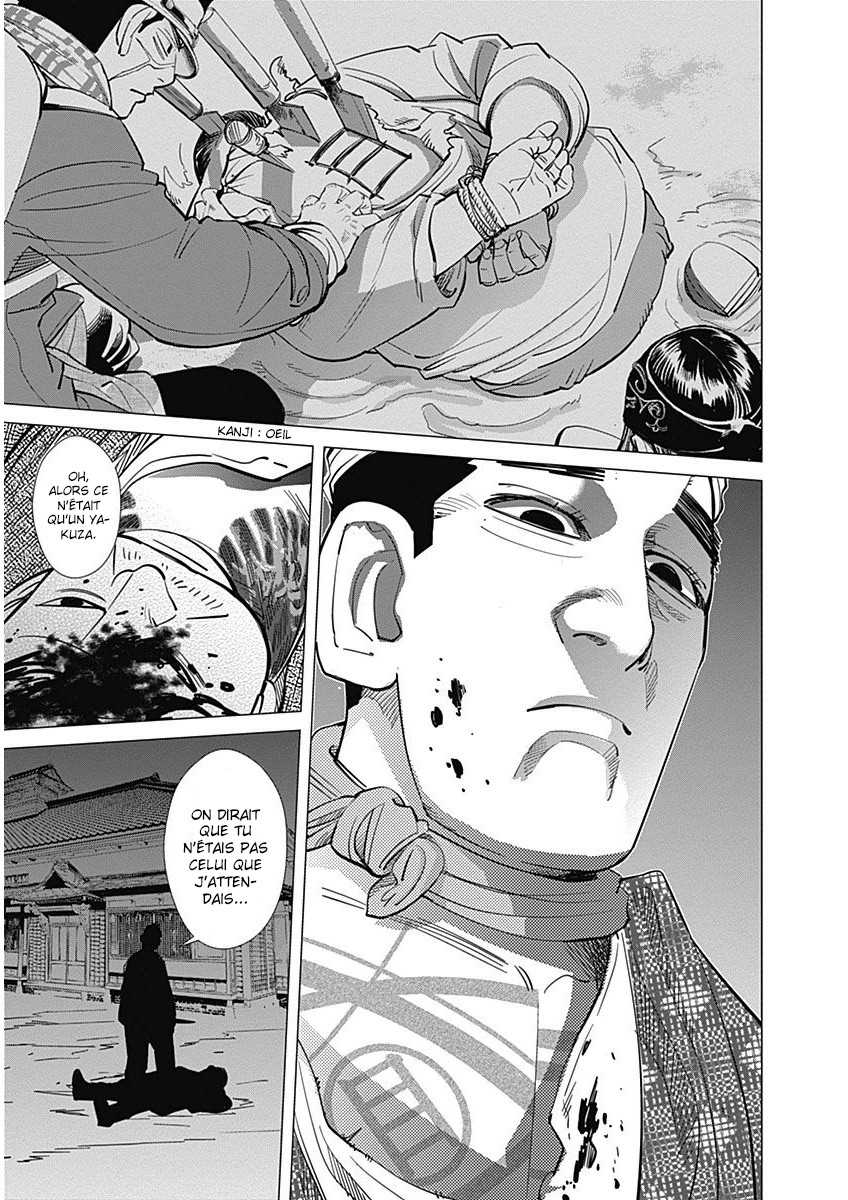 Read Golden Kamuy FR Manga Online