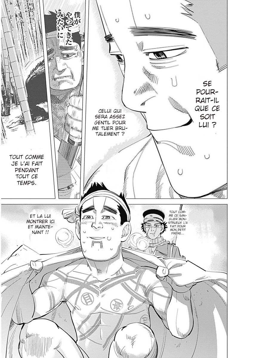Read Golden Kamuy FR Manga Online