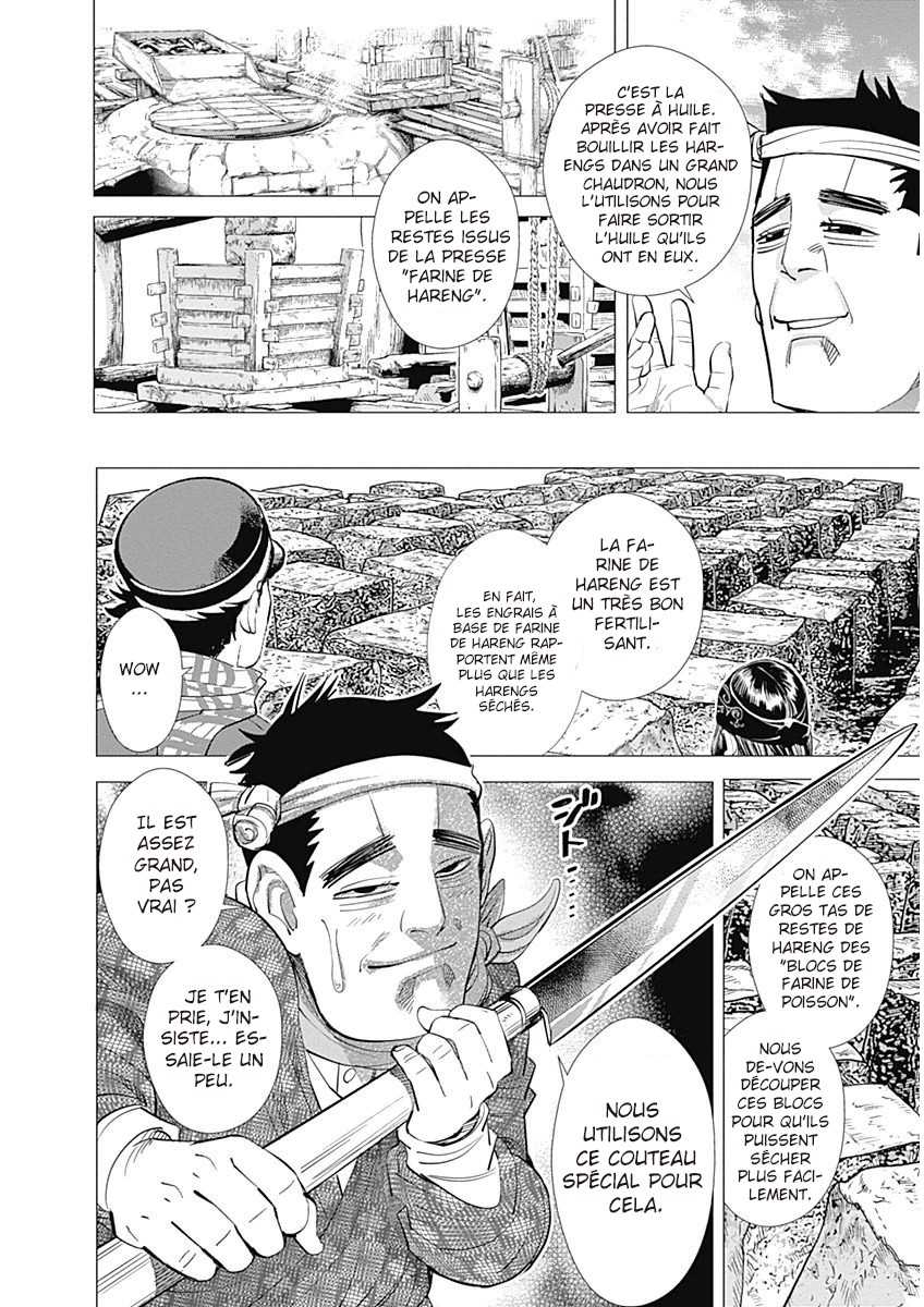 Read Golden Kamuy FR Manga Online