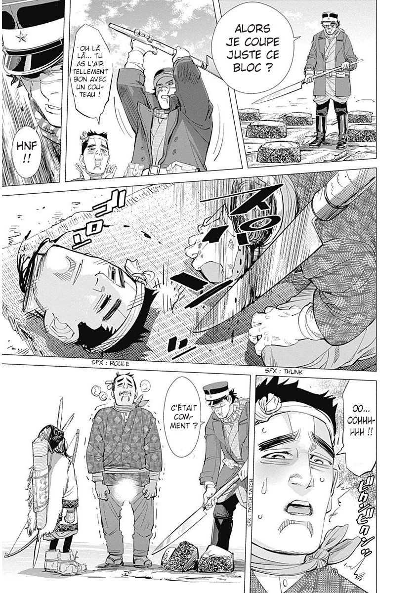Read Golden Kamuy FR Manga Online