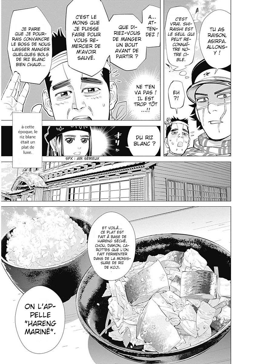 Read Golden Kamuy FR Manga Online