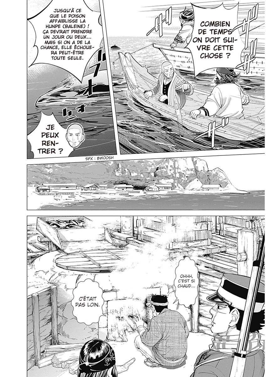 Read Golden Kamuy FR Manga Online
