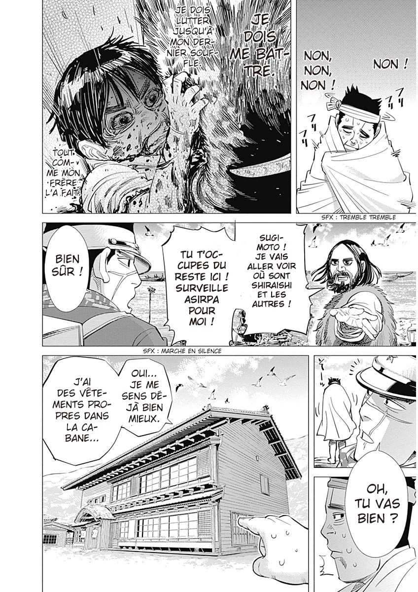 Read Golden Kamuy FR Manga Online