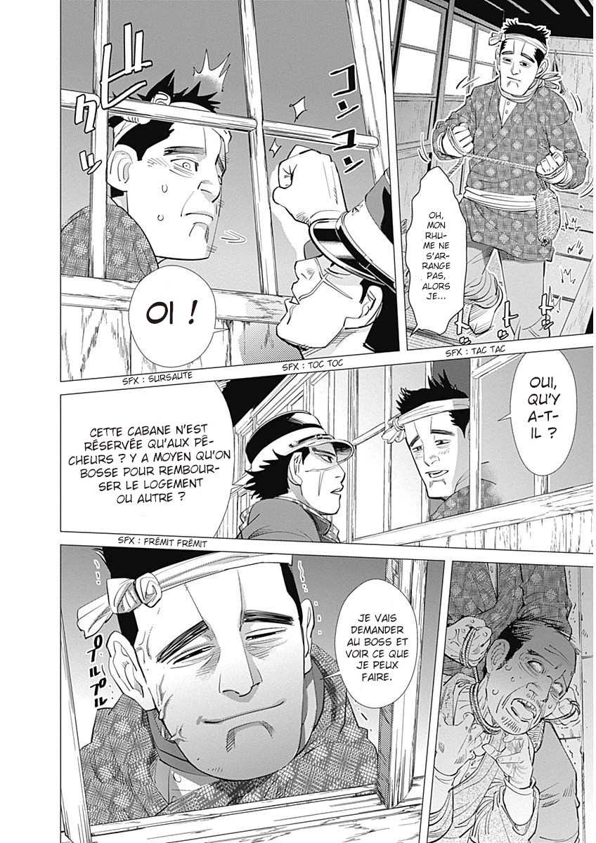 Read Golden Kamuy FR Manga Online