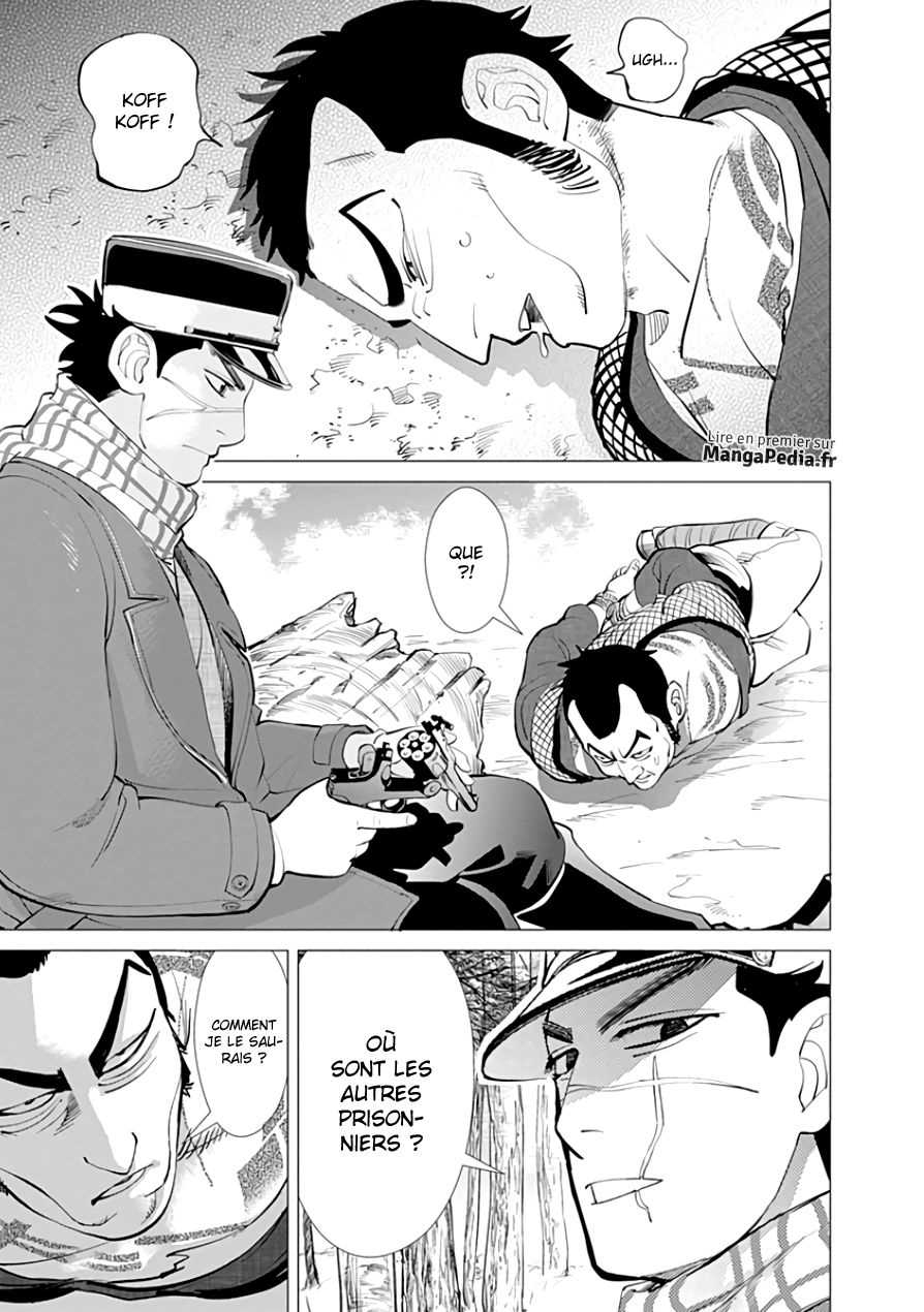 Read Golden Kamuy FR Manga Online