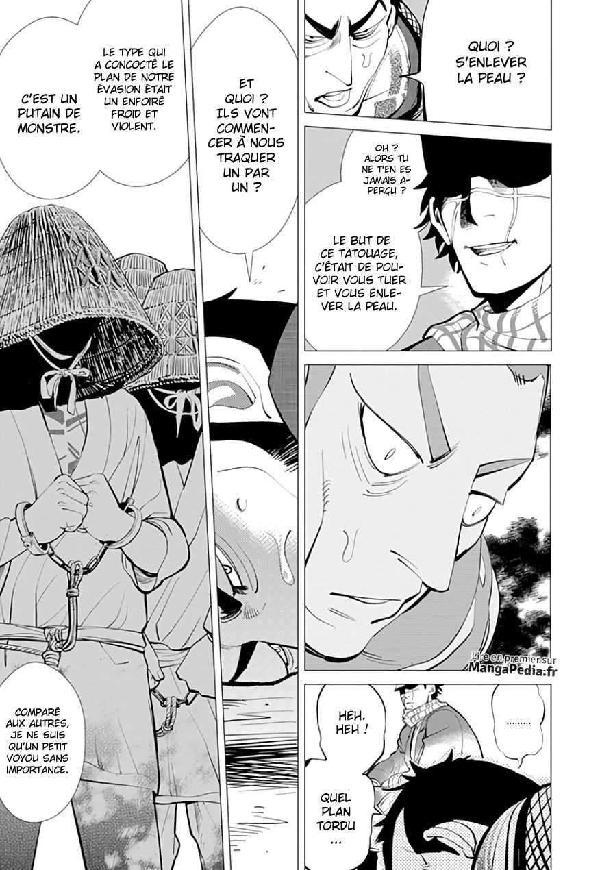 Read Golden Kamuy FR Manga Online