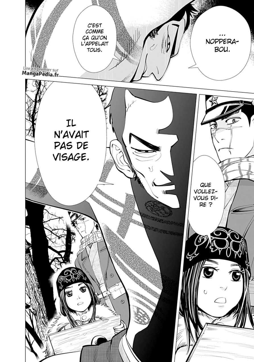 Read Golden Kamuy FR Manga Online
