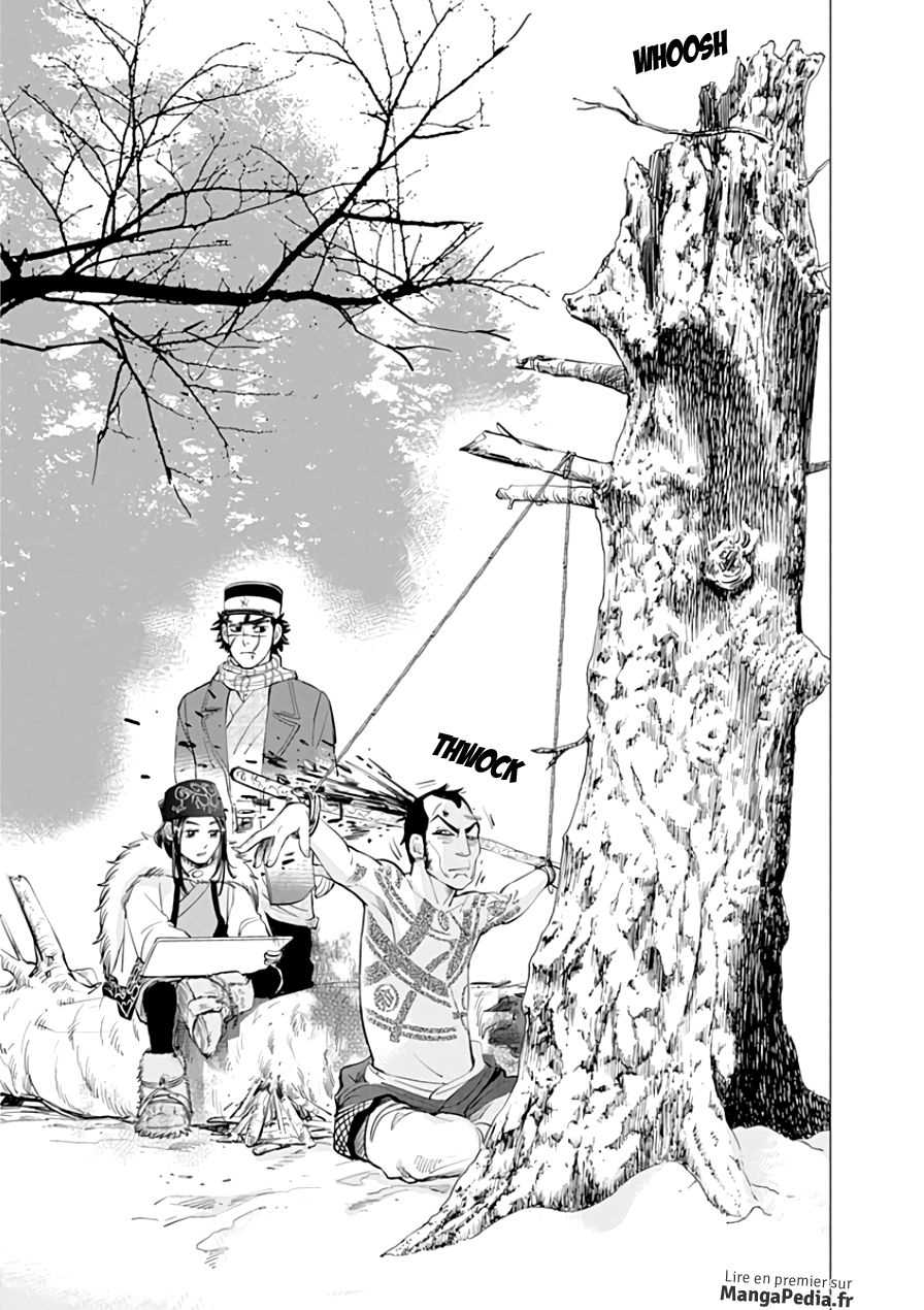 Read Golden Kamuy FR Manga Online