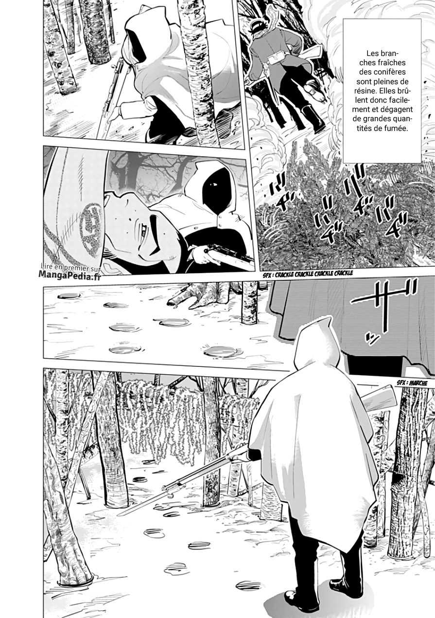 Read Golden Kamuy FR Manga Online