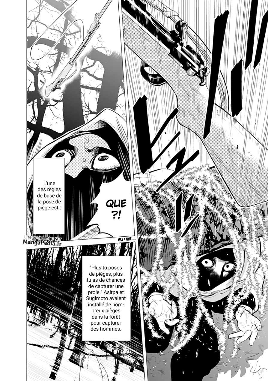 Read Golden Kamuy FR Manga Online