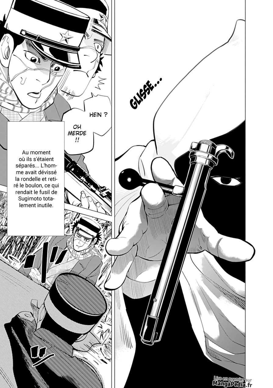 Read Golden Kamuy FR Manga Online