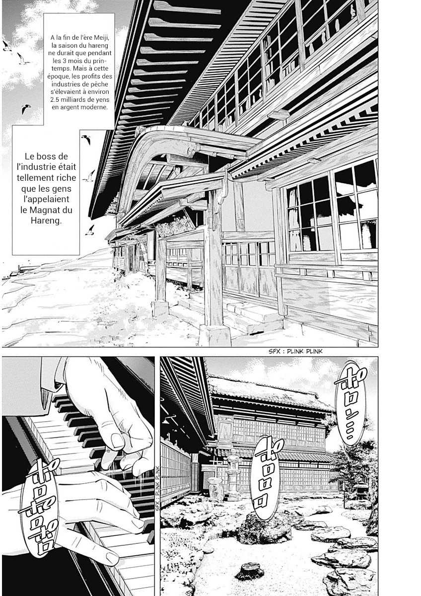 Read Golden Kamuy FR Manga Online