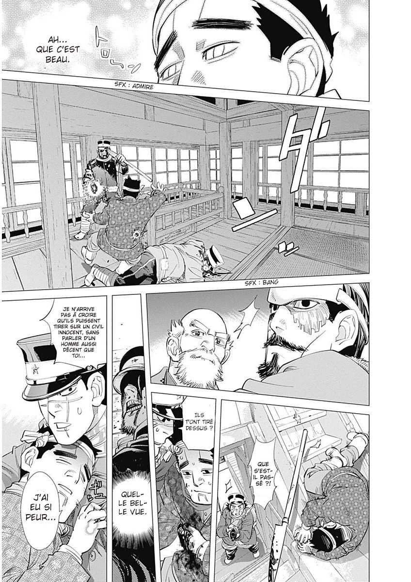 Read Golden Kamuy FR Manga Online