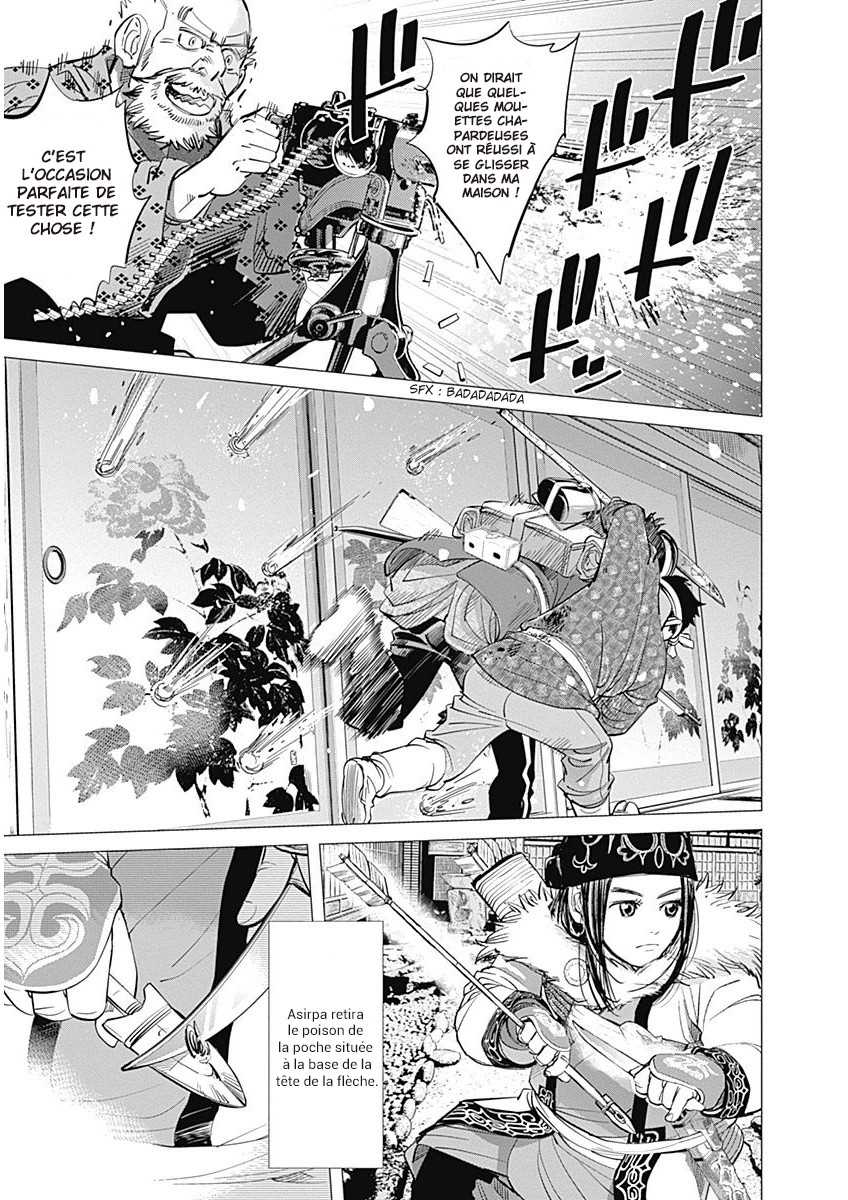 Read Golden Kamuy FR Manga Online