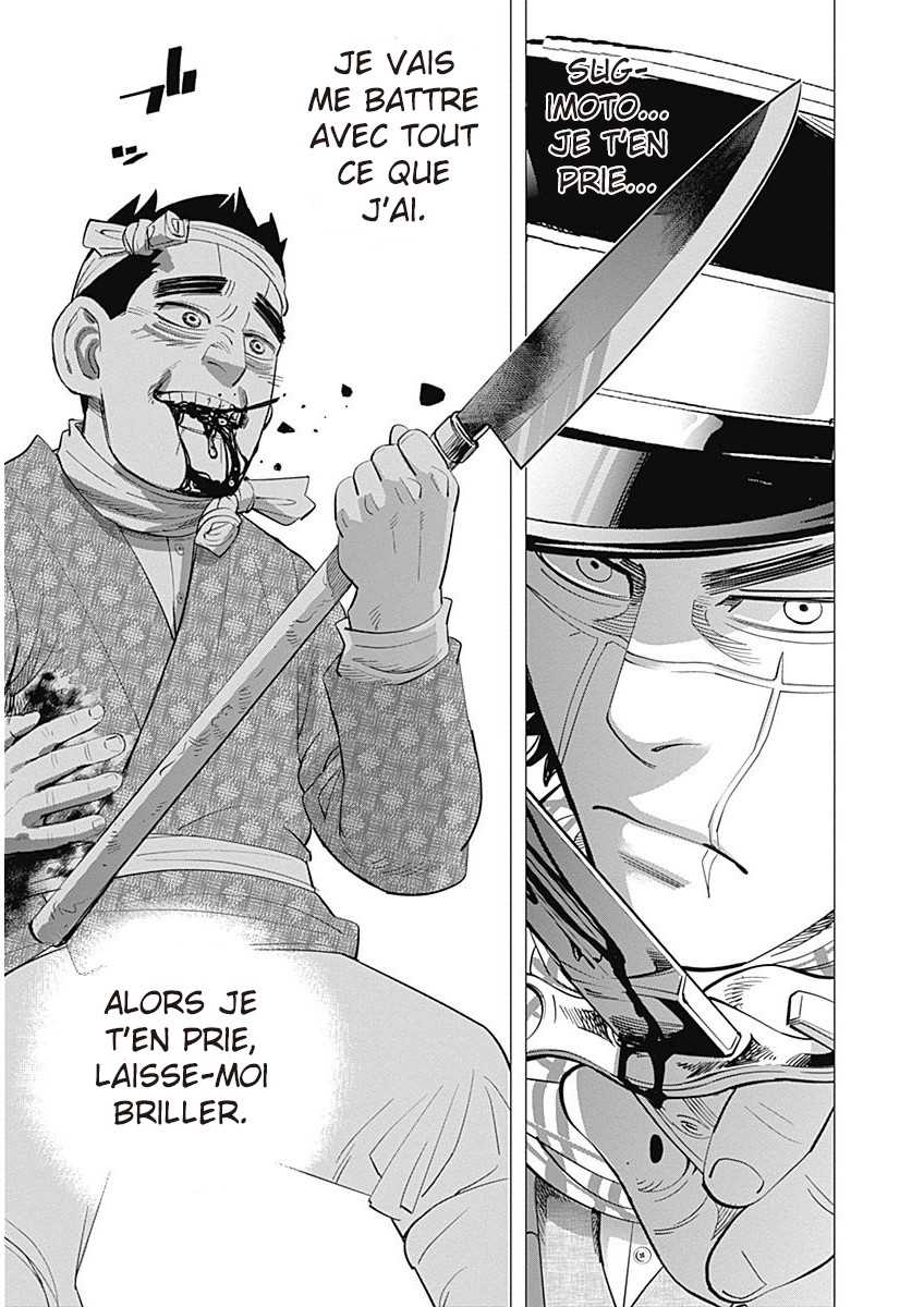 Read Golden Kamuy FR Manga Online