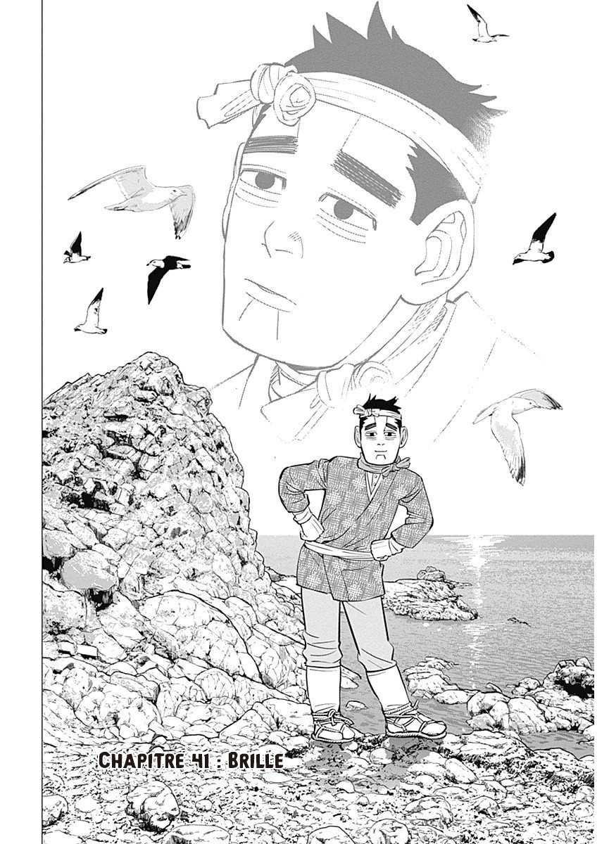 Read Golden Kamuy FR Manga Online