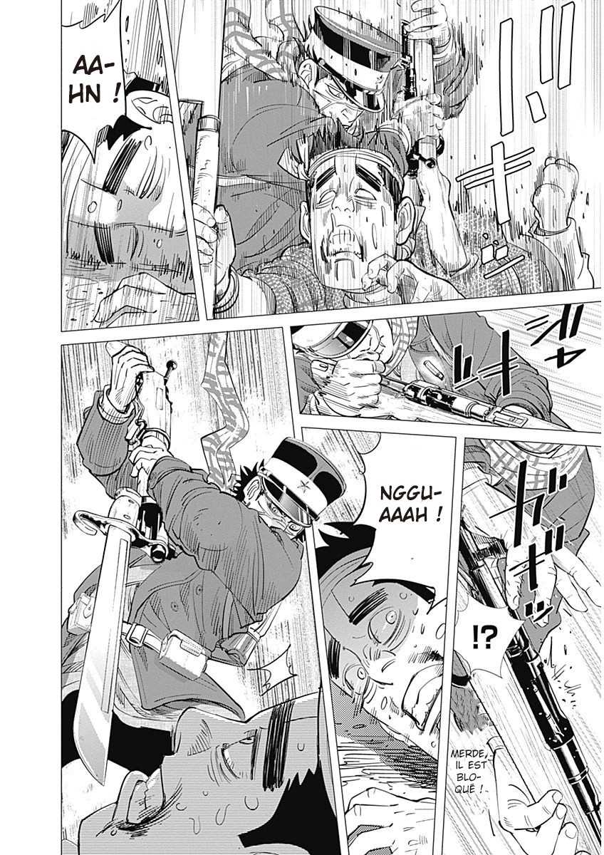 Read Golden Kamuy FR Manga Online