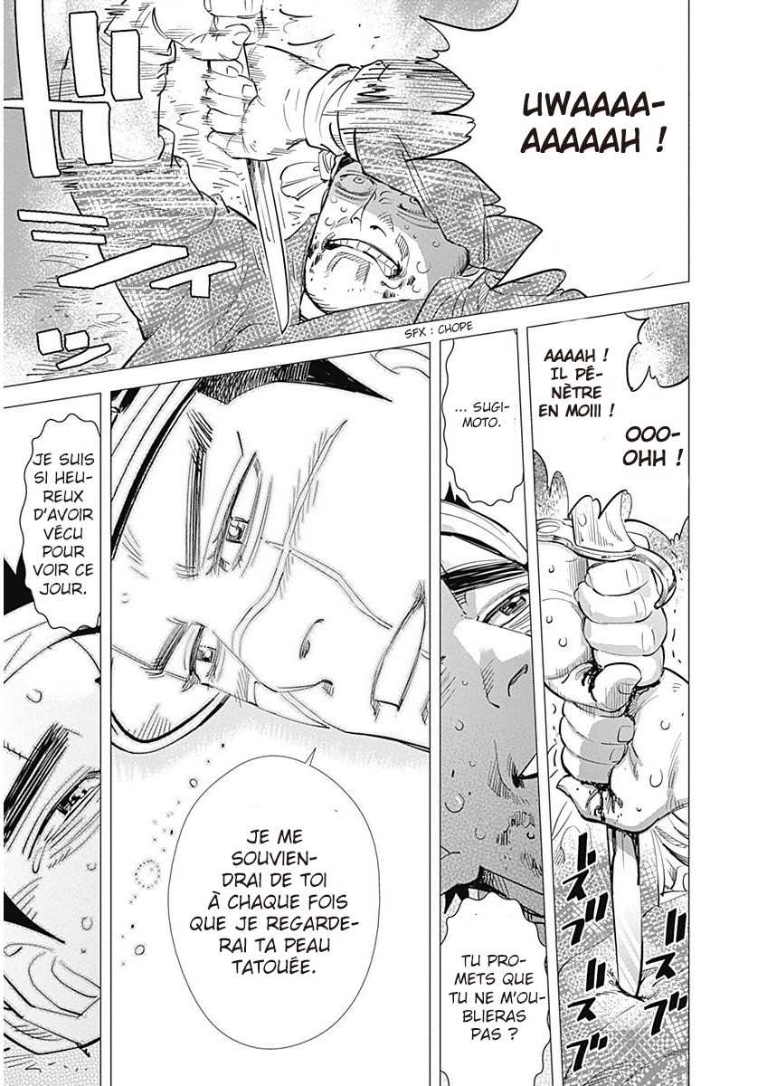 Read Golden Kamuy FR Manga Online