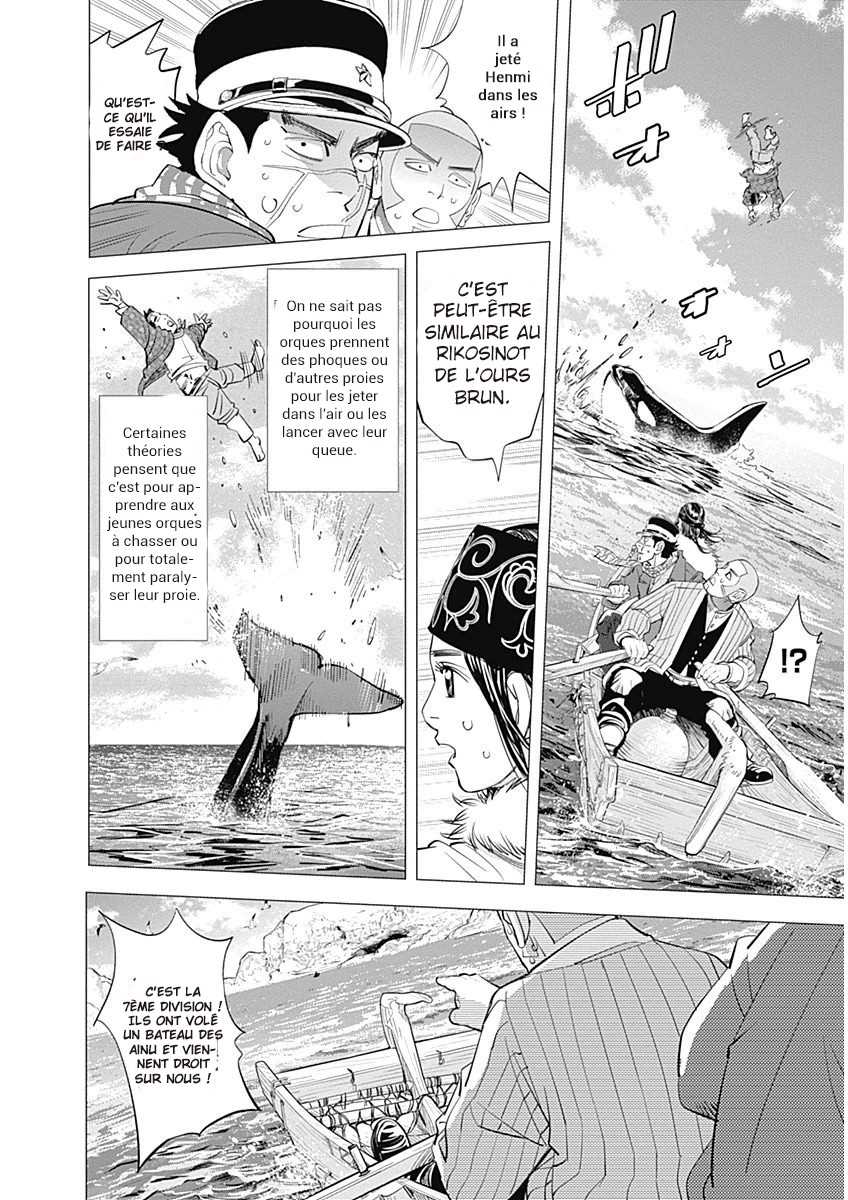 Read Golden Kamuy FR Manga Online