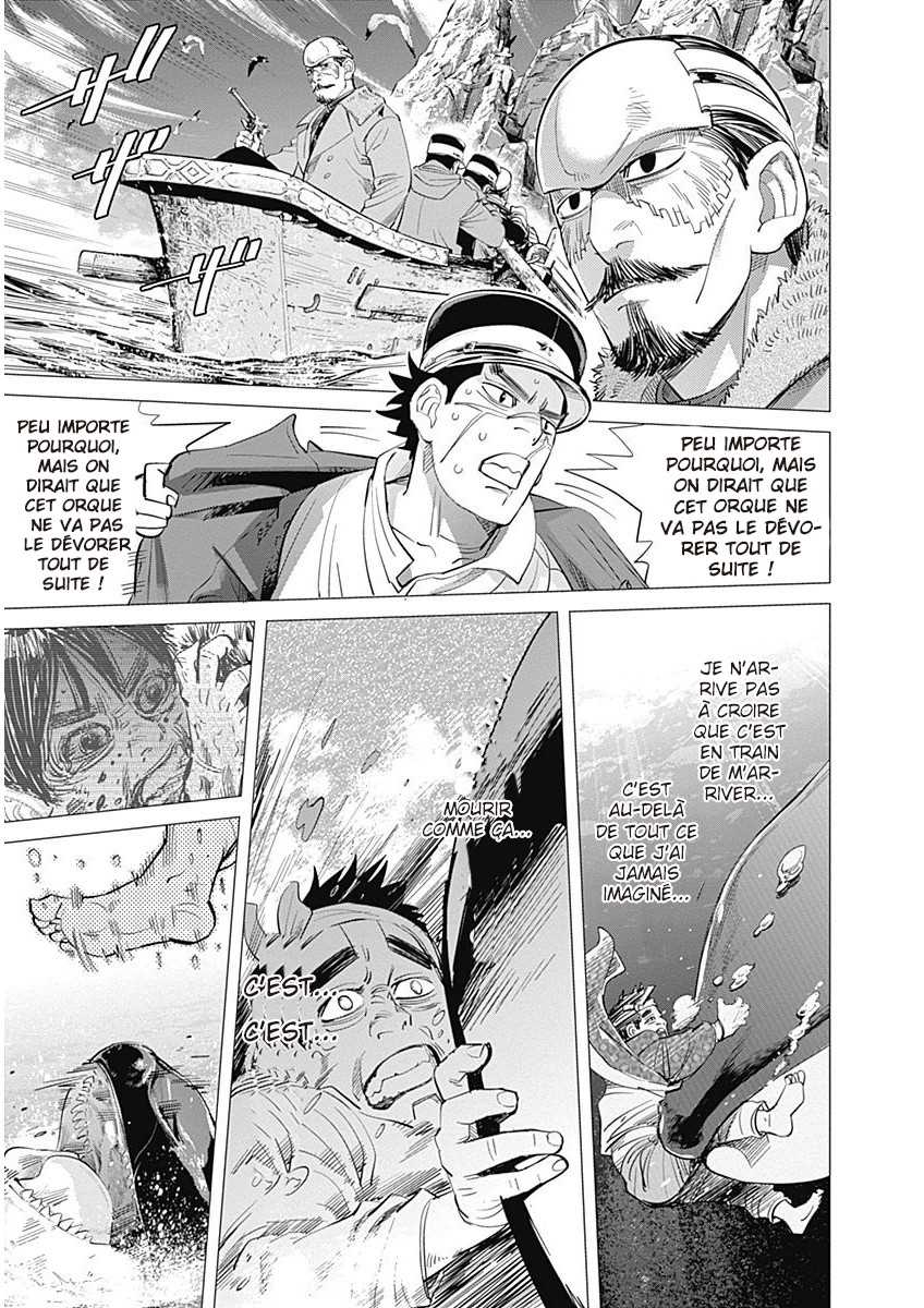 Read Golden Kamuy FR Manga Online