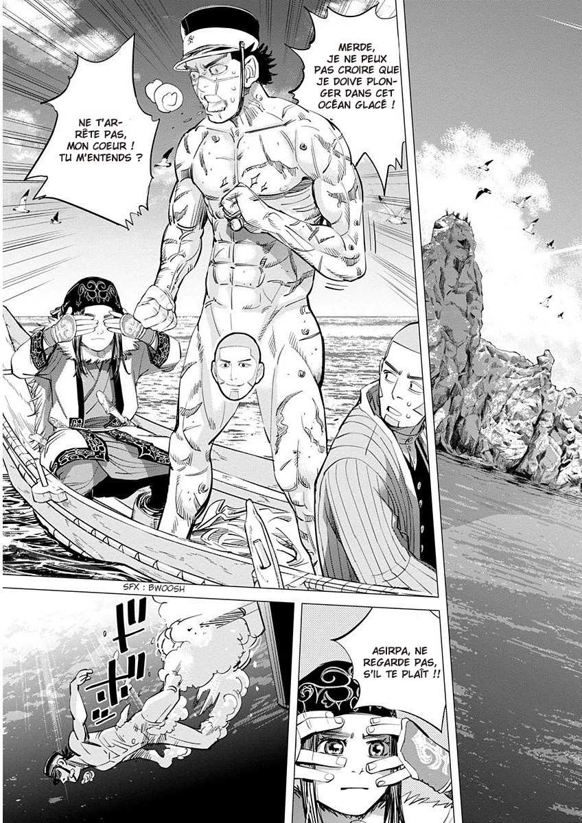 Read Golden Kamuy FR Manga Online