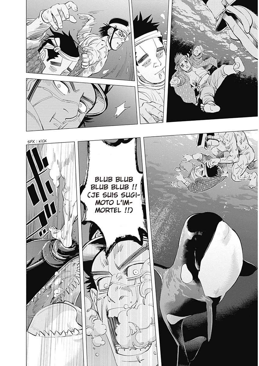 Read Golden Kamuy FR Manga Online