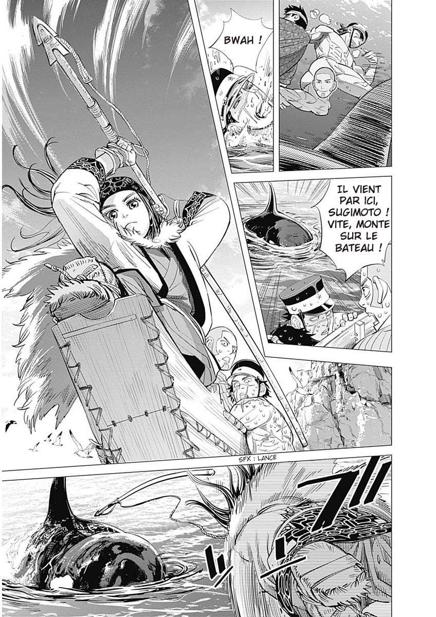 Read Golden Kamuy FR Manga Online