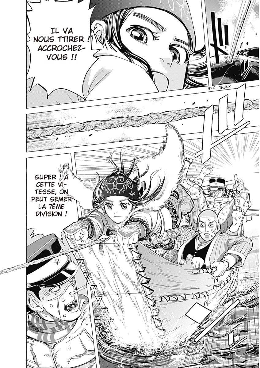 Read Golden Kamuy FR Manga Online