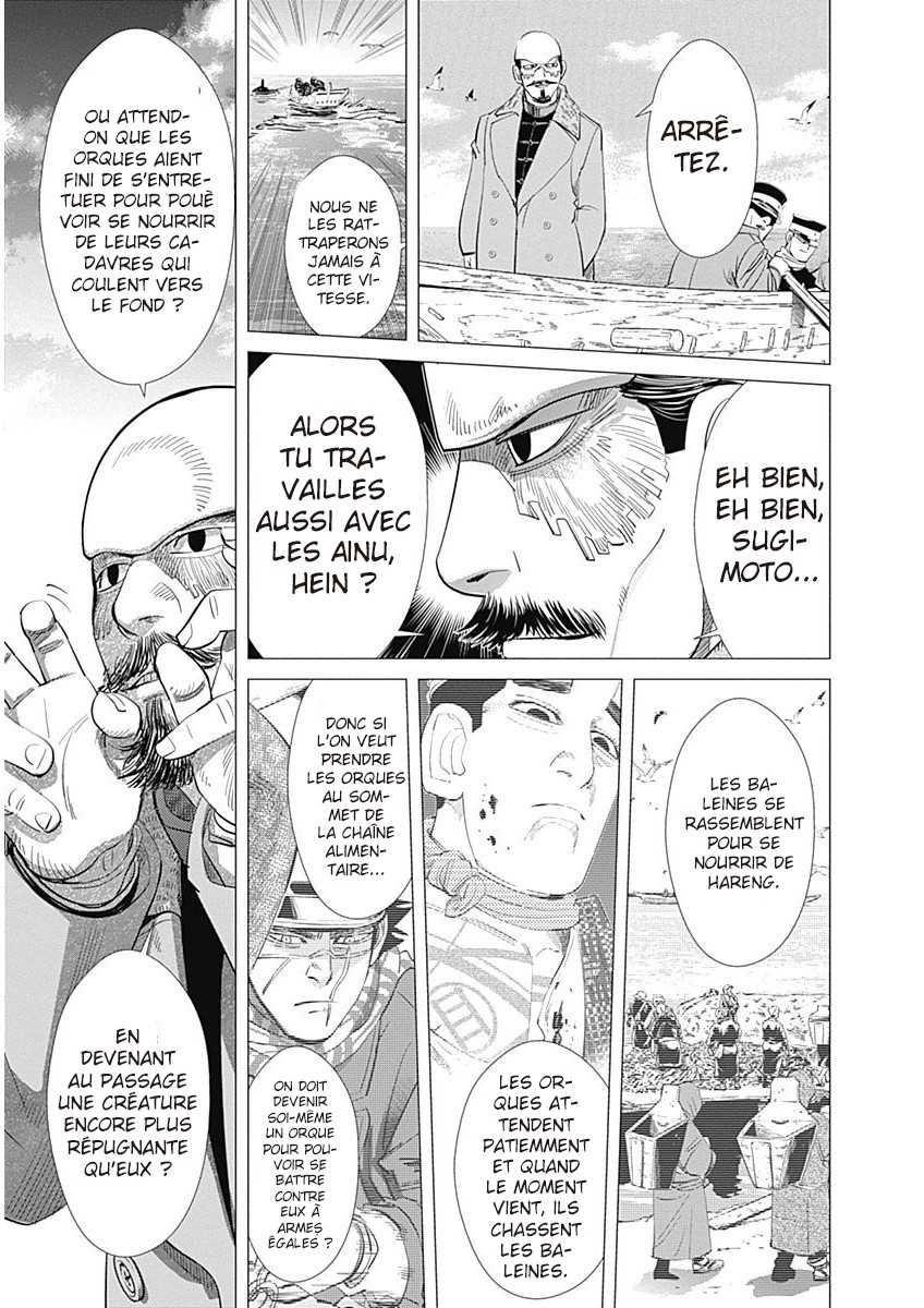 Read Golden Kamuy FR Manga Online
