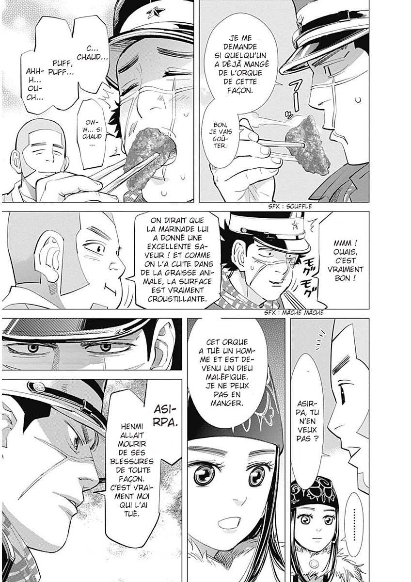 Read Golden Kamuy FR Manga Online