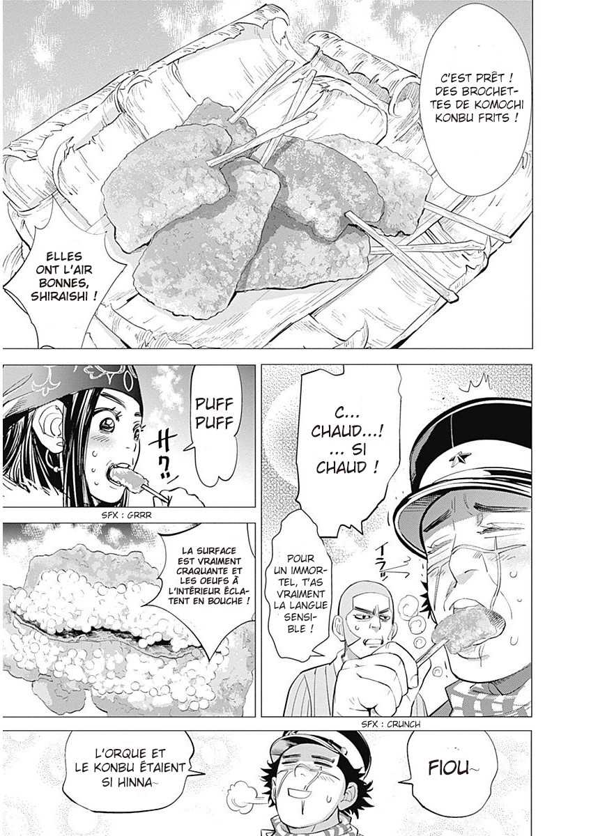 Read Golden Kamuy FR Manga Online