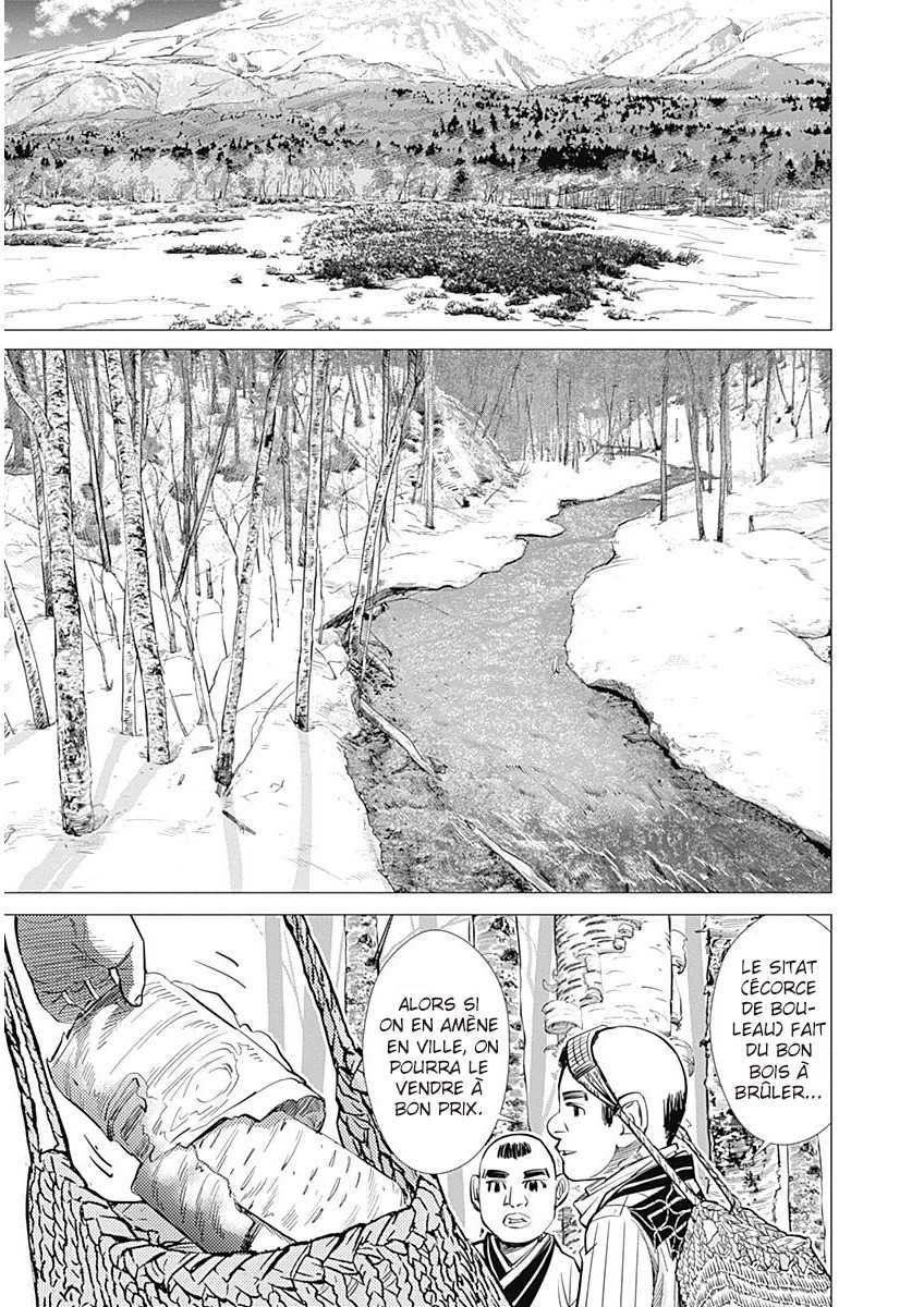 Read Golden Kamuy FR Manga Online