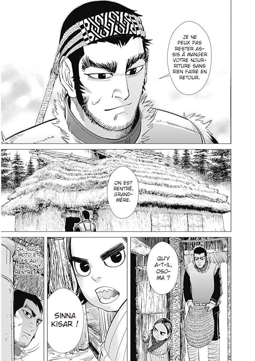 Read Golden Kamuy FR Manga Online