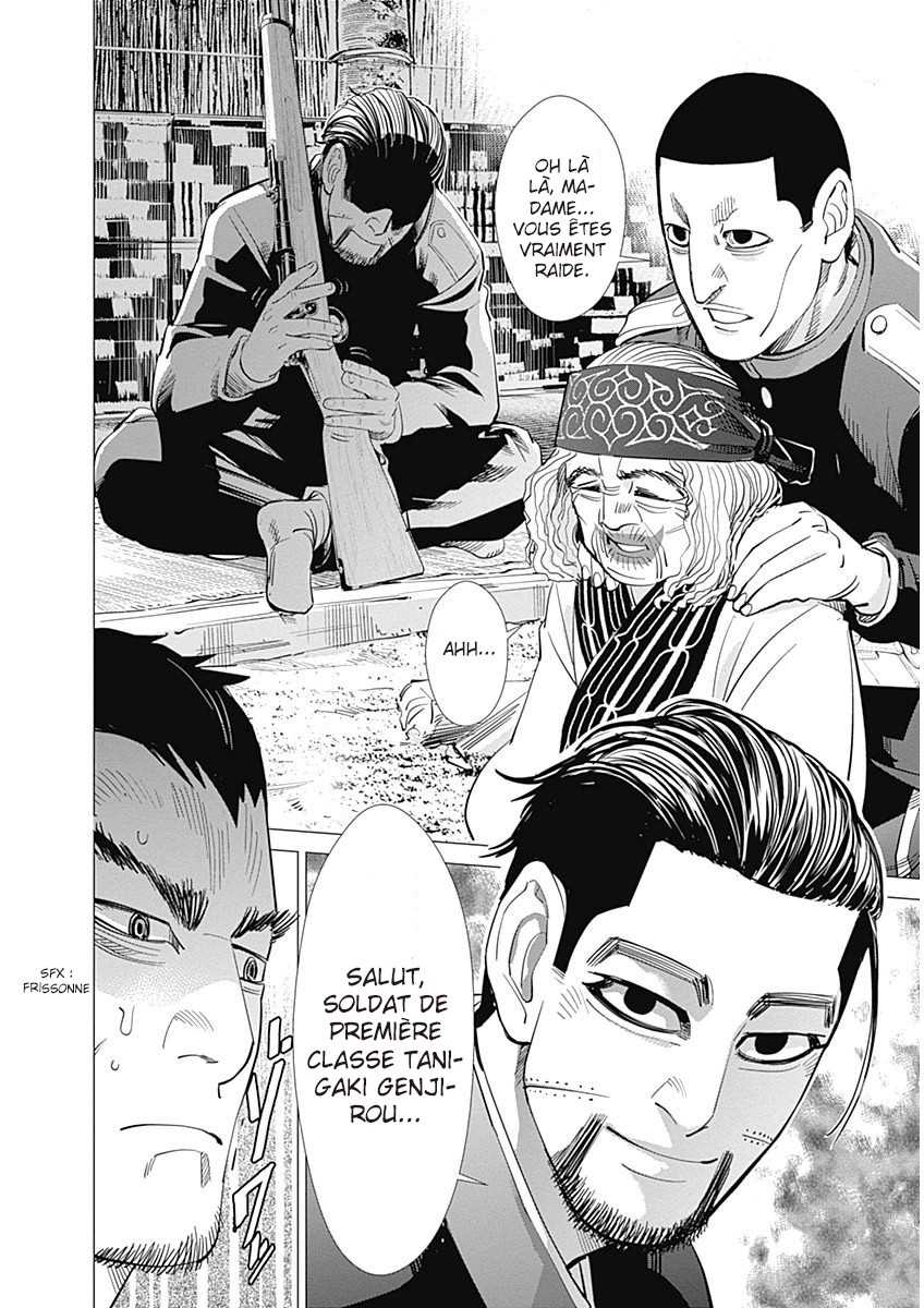 Read Golden Kamuy FR Manga Online